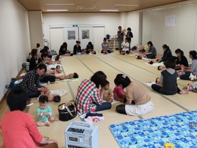 子育てサロンちむぐくる通信２月号