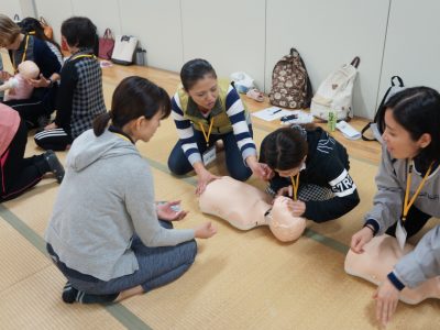 子育てサポート養成講座