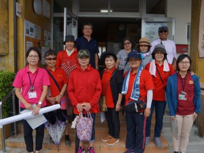 宮城福祉協力員の活動