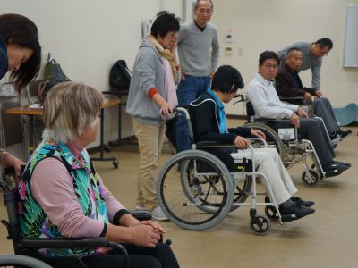 支え合いサポーター養成講座　受講生募集！