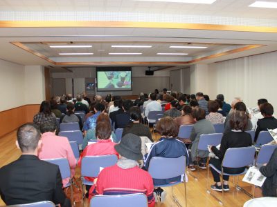 令和元年度小地域福祉ネットワーク実践活動報告会