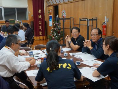地域福祉懇談会in兼城