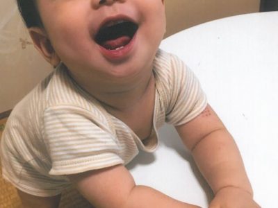 息子の成長、親も成長