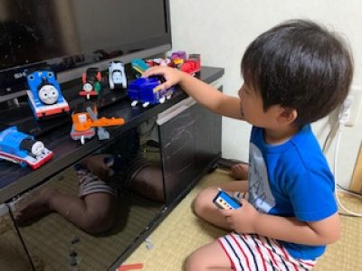トーマスだいすき！！