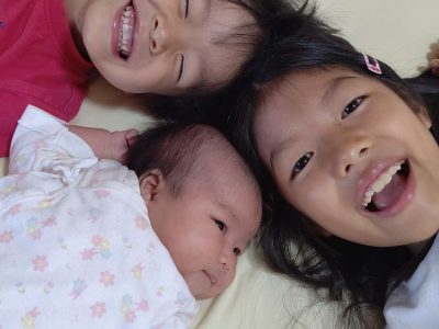 嬉しい我が子の成長！