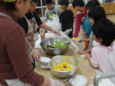 『子ども食堂キッチンちむぐくる』９月２３日より再開します～小中学生へのご案内＆ボランティア募集