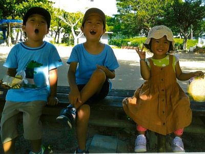 心温まる贈りもの