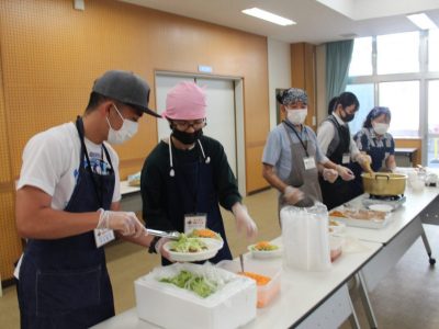 7月21日(水)子ども食堂は、台風接近のためお休みになります