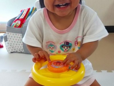 すくすくおおきくなぁれ