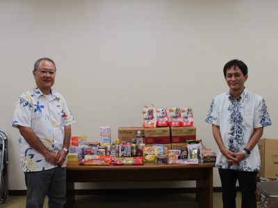 ㈱丸大　様　１０月より「フードドライブ」をスタート