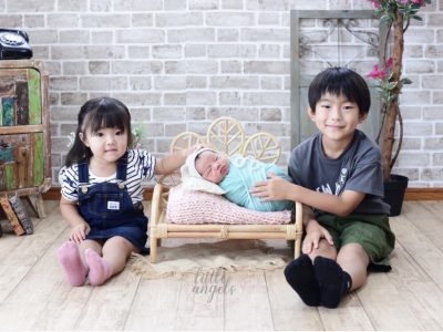 長男の成長