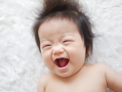 息子の笑顔がいちばん
