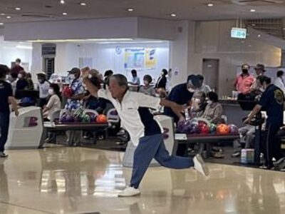 町老連　ボウリング大会