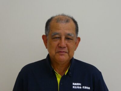 会長就任あいさつ
