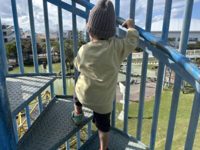 私の子育て