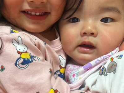 私の子育て